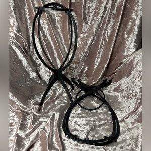 Collapsible Wig Stands